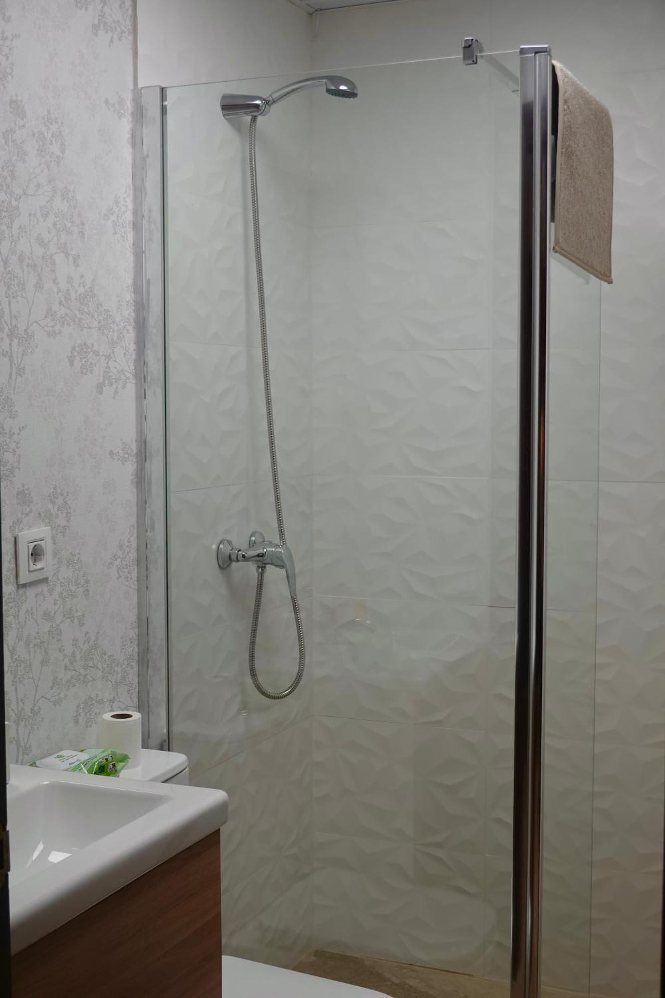 Apartamento Aromaz Jerez de la Frontera Exterior foto