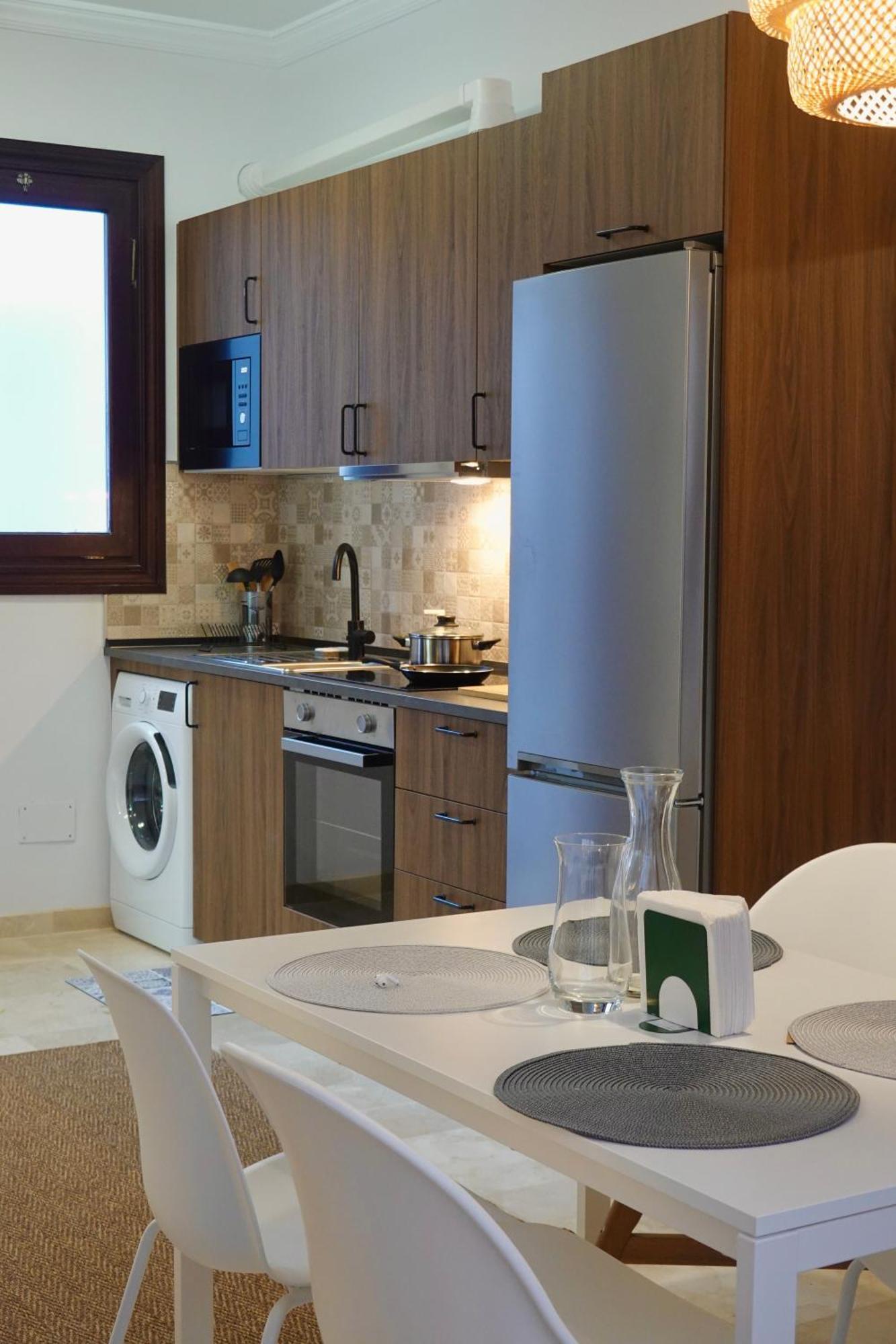 Apartamento Aromaz Jerez de la Frontera Exterior foto