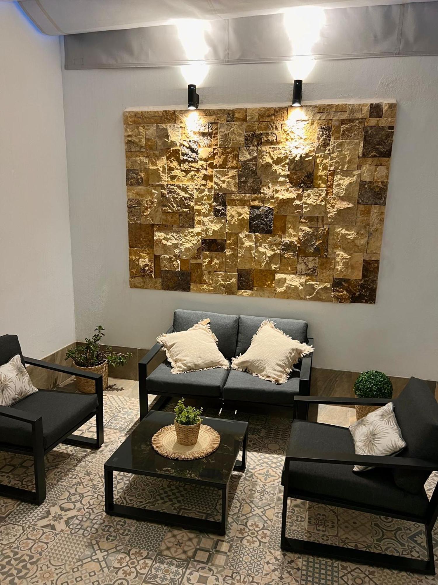 Apartamento Aromaz Jerez de la Frontera Exterior foto